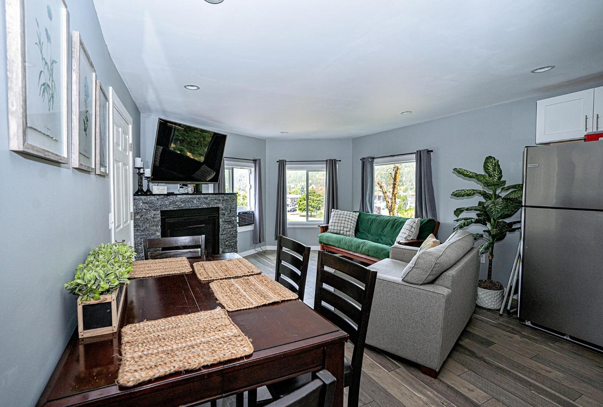 Villa Peak Haven: 2Br Mountain View Kellogg Exterior foto