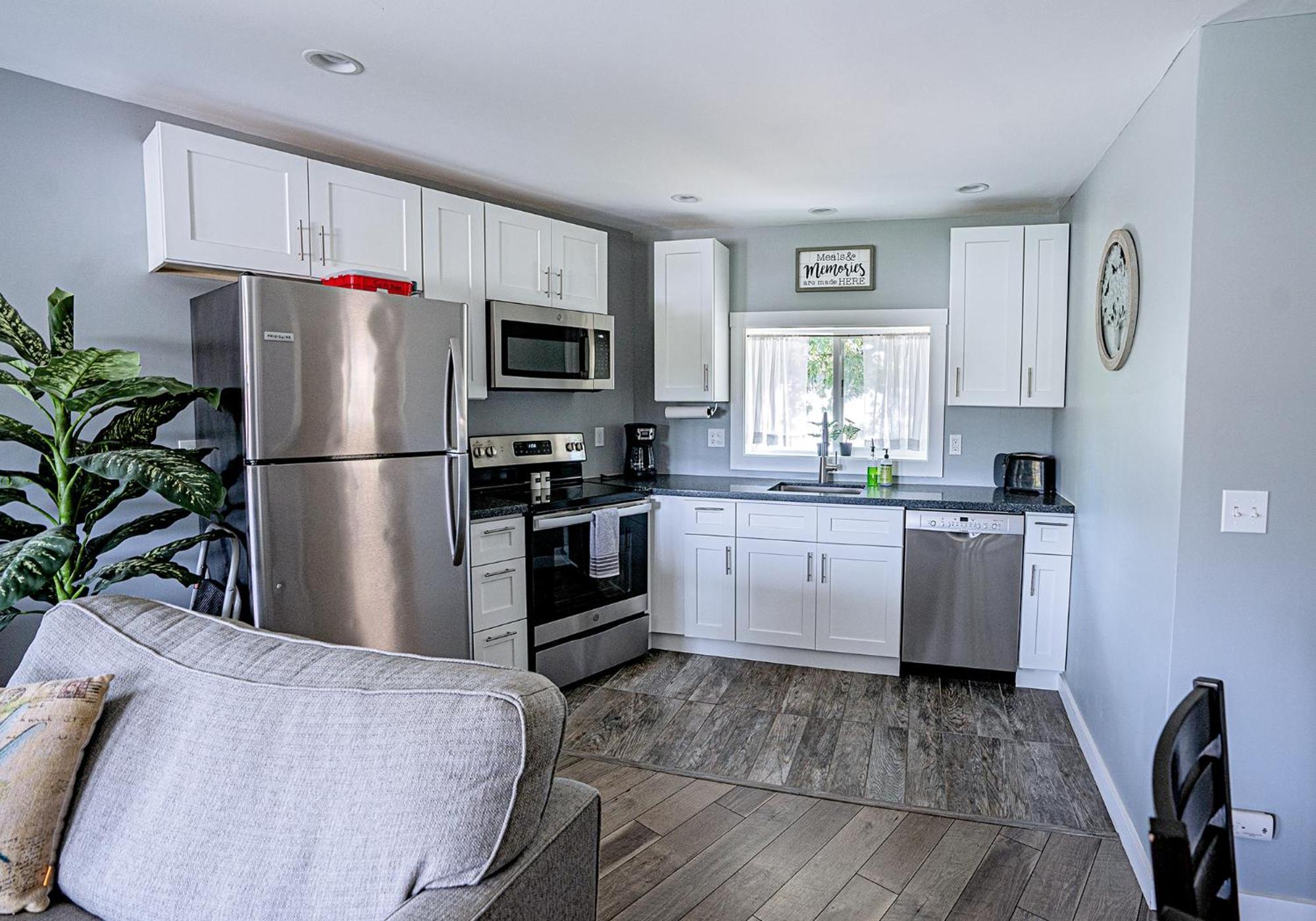 Villa Peak Haven: 2Br Mountain View Kellogg Exterior foto
